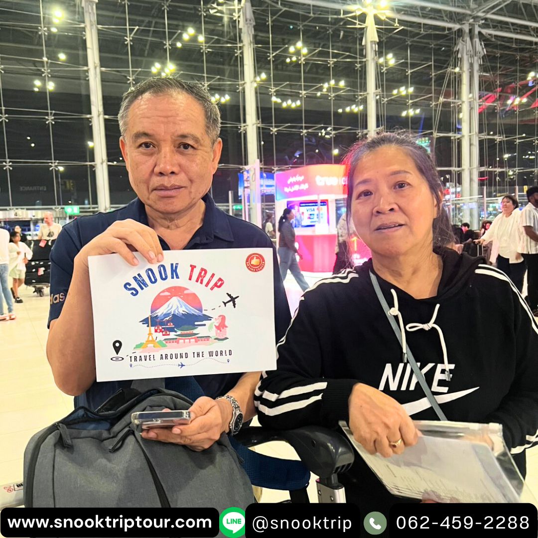 รีวิว ลูกค้า รัสเซีย มอสโก-ซากอร์ส 8 วัน 5 คืน เดินทางวันที่ 1-8 ต.ค. 68 กับสายการบิน MAHAN AIR ✈️