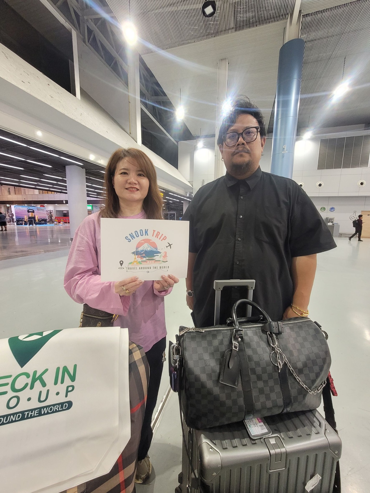 รีวิวทริปครอบครัวคุณเดชสิทธิ์ ทริปที่ 4 ของปีนี้ กับเส้นทาง ญี่ปุ่น เมืองโอซาก้า ทาคายาม่า ซากุระ 5 วัน 3 คืน เดินทาง 6-10 เม.ย.69