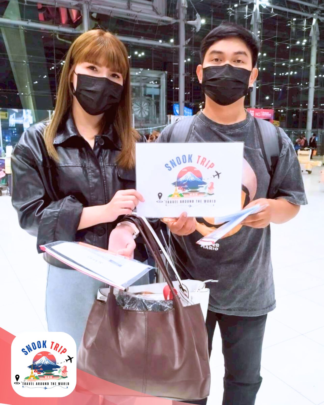 รีวิวทริป เซี่ยงไฮ้ ไหว้พระ ช้อปปิ้ง 15-18 ต.ค.68