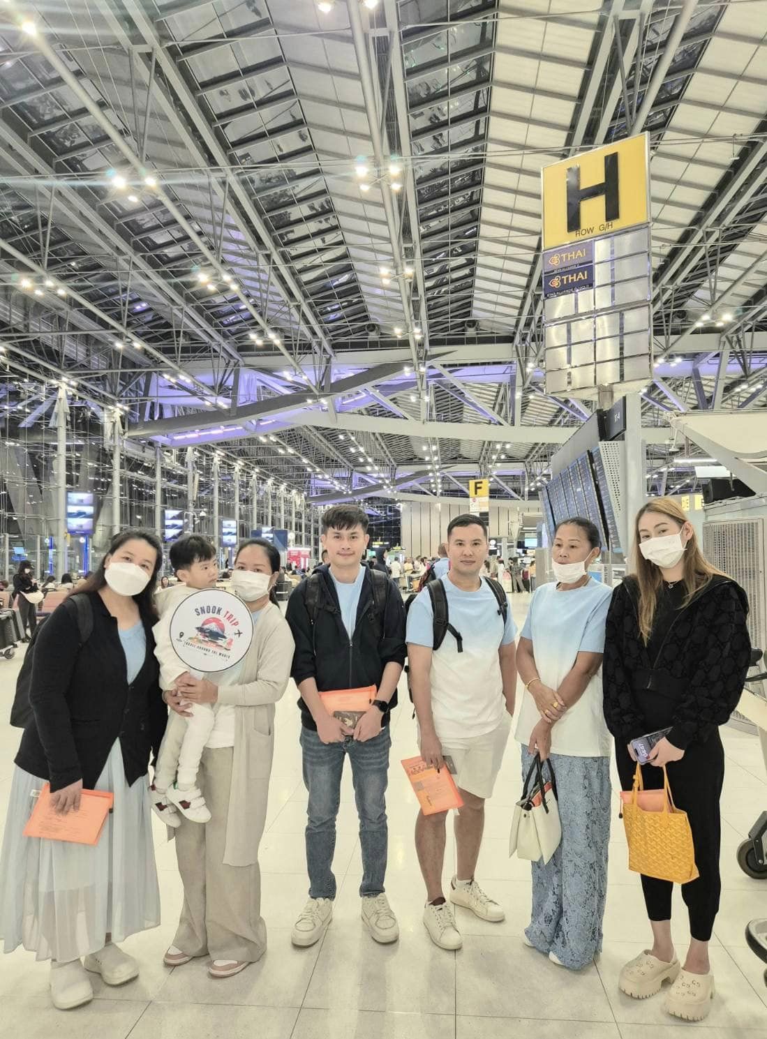 ทริปส่วนตัว : ฮ่องกง ดิสนี่ย์แลนด์ กระเช้านองปิง ไหว้พระใหญ่ 3 วัน 2 คืน (TG)